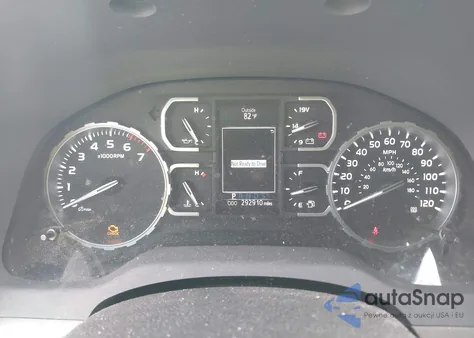 2018 Toyota Tundra Sr5 5.7L V8 z USA, uszkodzony, nr VIN 5TFRY5F15JX239873